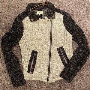 Loft Lou & Grey bomber jacket Size S